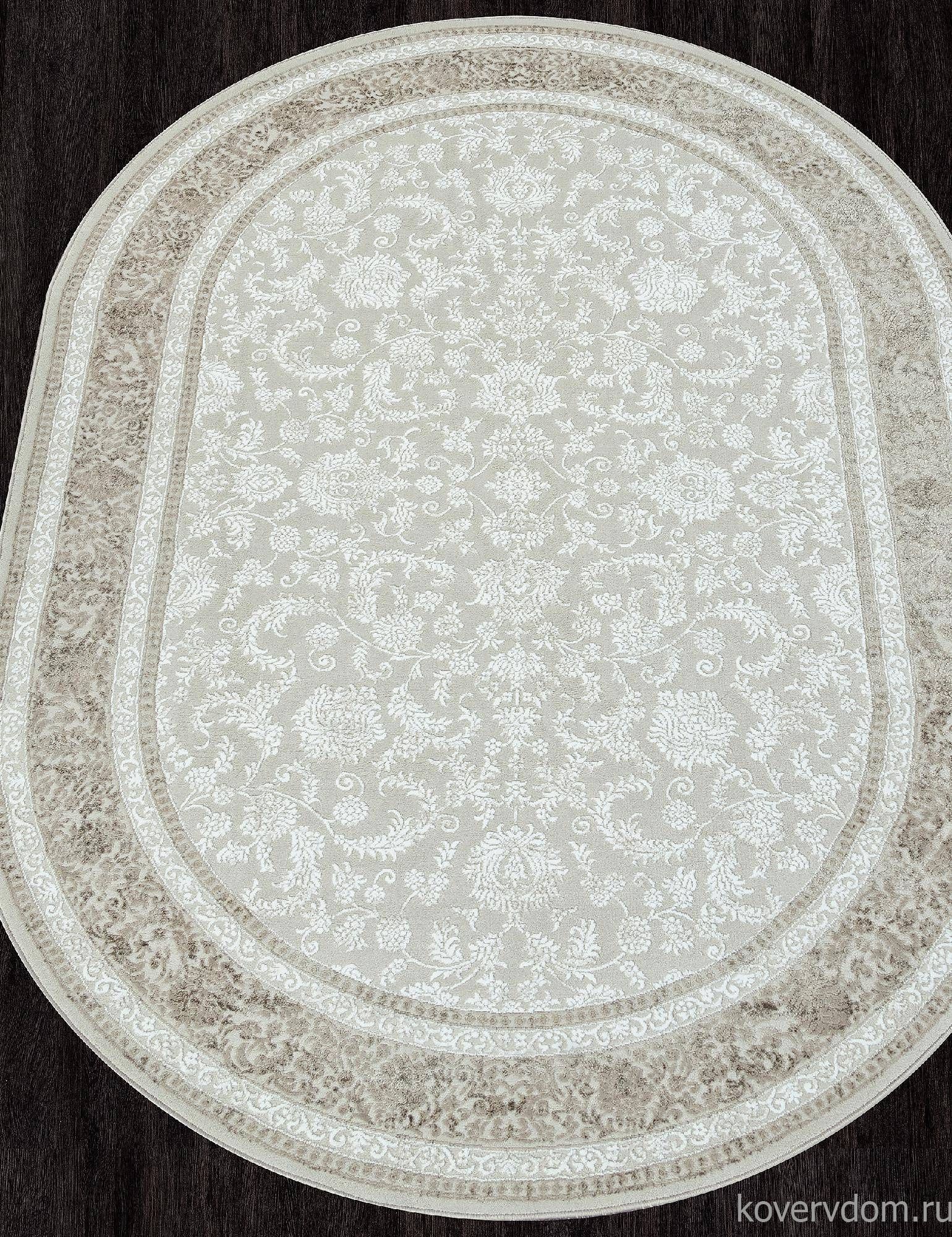 Ковер SIROCCO E365AE BEIGE / BROWN Овал Ковер SIROCCO E365AE BEIGE / BROWN Овал