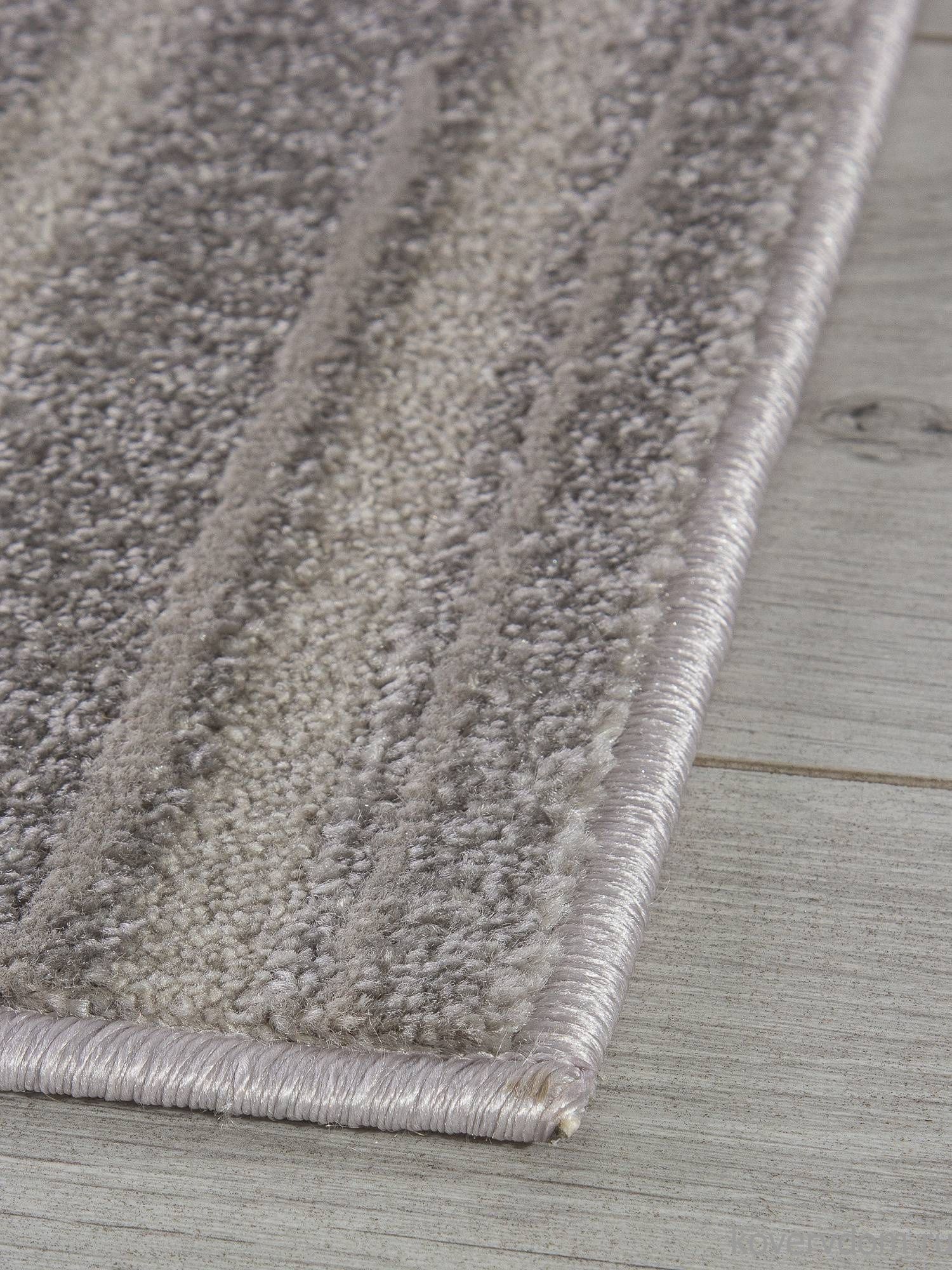 Ковер DIOS F412 LIGHT GRAY