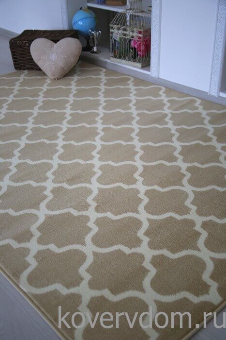 Ковер Scandinavian TRELLIS 37-0126