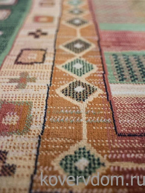 Ковер из вискозы и хлопка Royal Palace 14692 1141