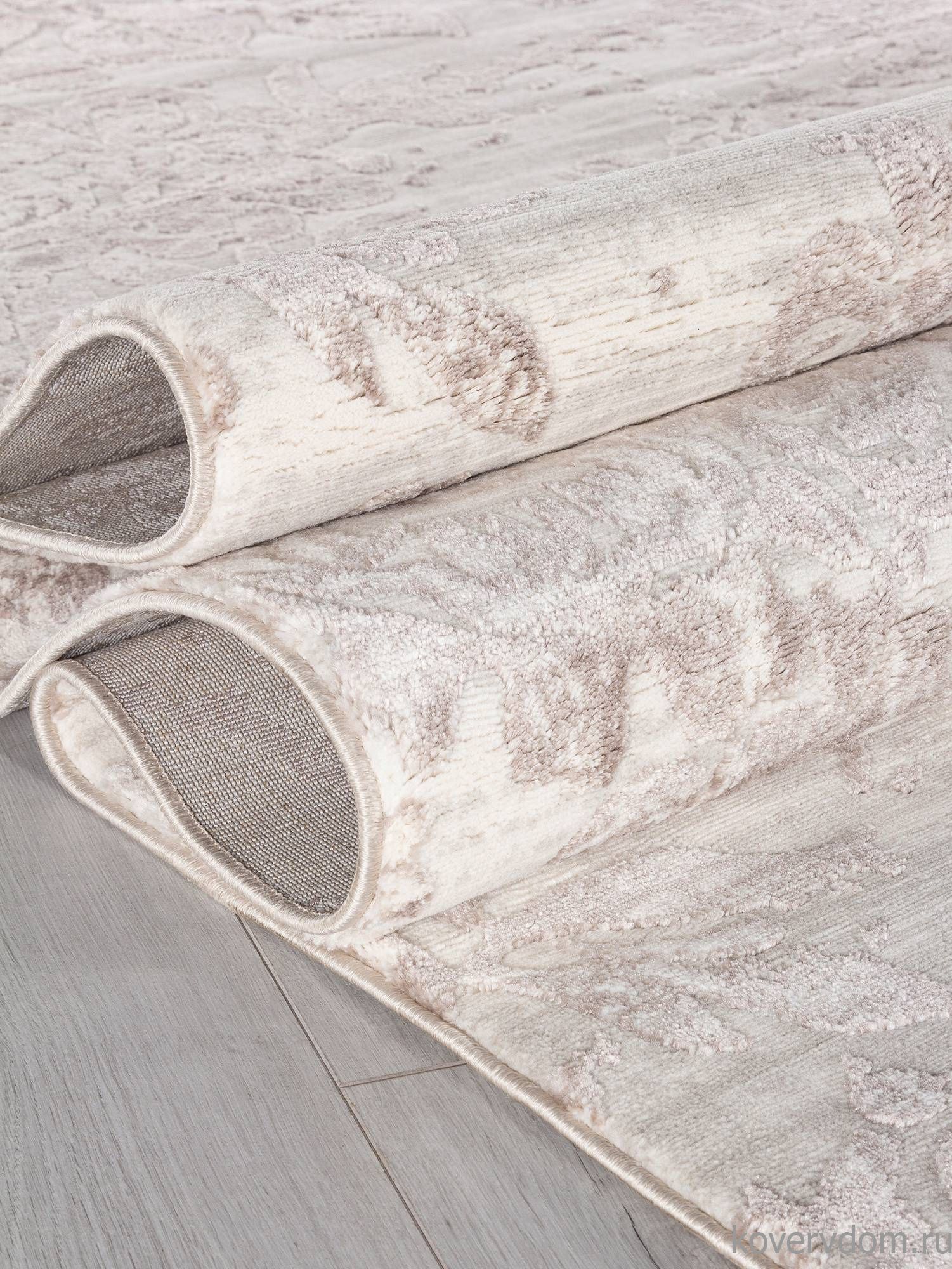 Ковер BRAND O2446 765 BEIGE / VIZON