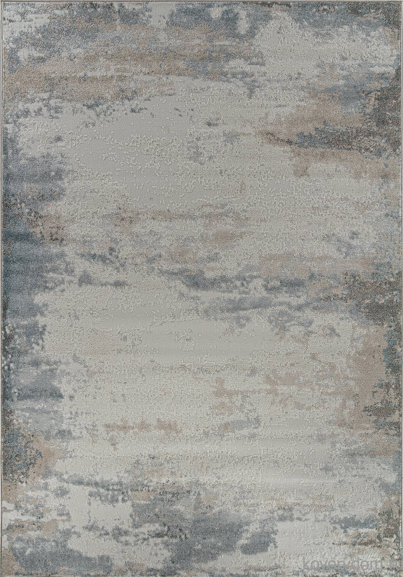 Ковер DONA D994 BEIGE-BLUE Ковер DONA D994 BEIGE-BLUE