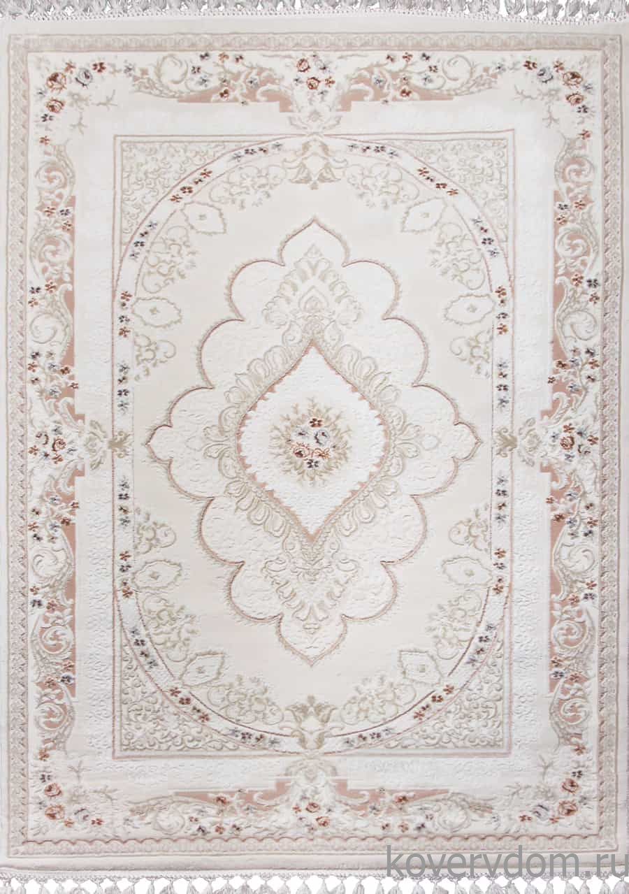Ковер HUNKAR 07928A PINK / PINK Ковер HUNKAR 07928A PINK / PINK