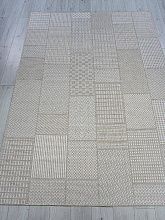 Прямоугольный ковер в гостиную KAIR-A S160 BEIGE