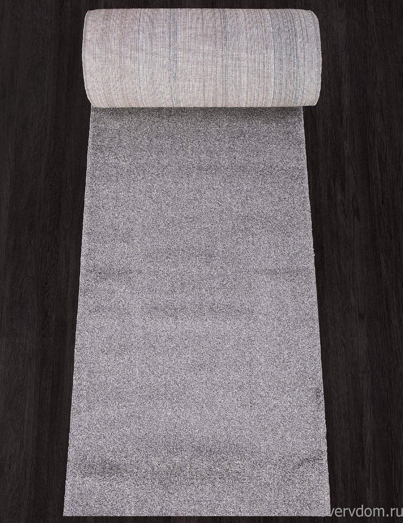 Ковровая Дорожка PLATINUM T600 GRAY