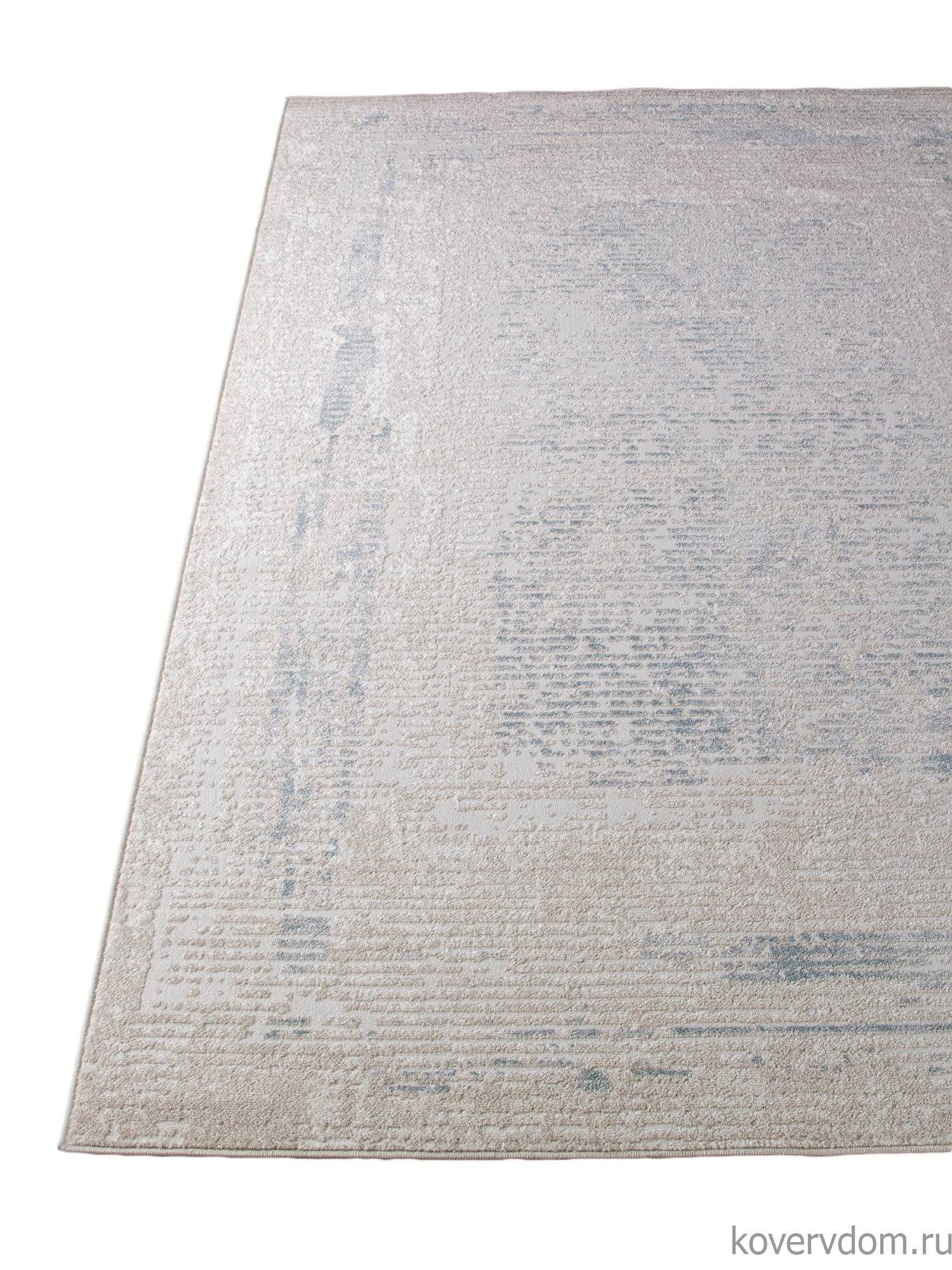 Ковер DONA F328 BEIGE-BLUE 2