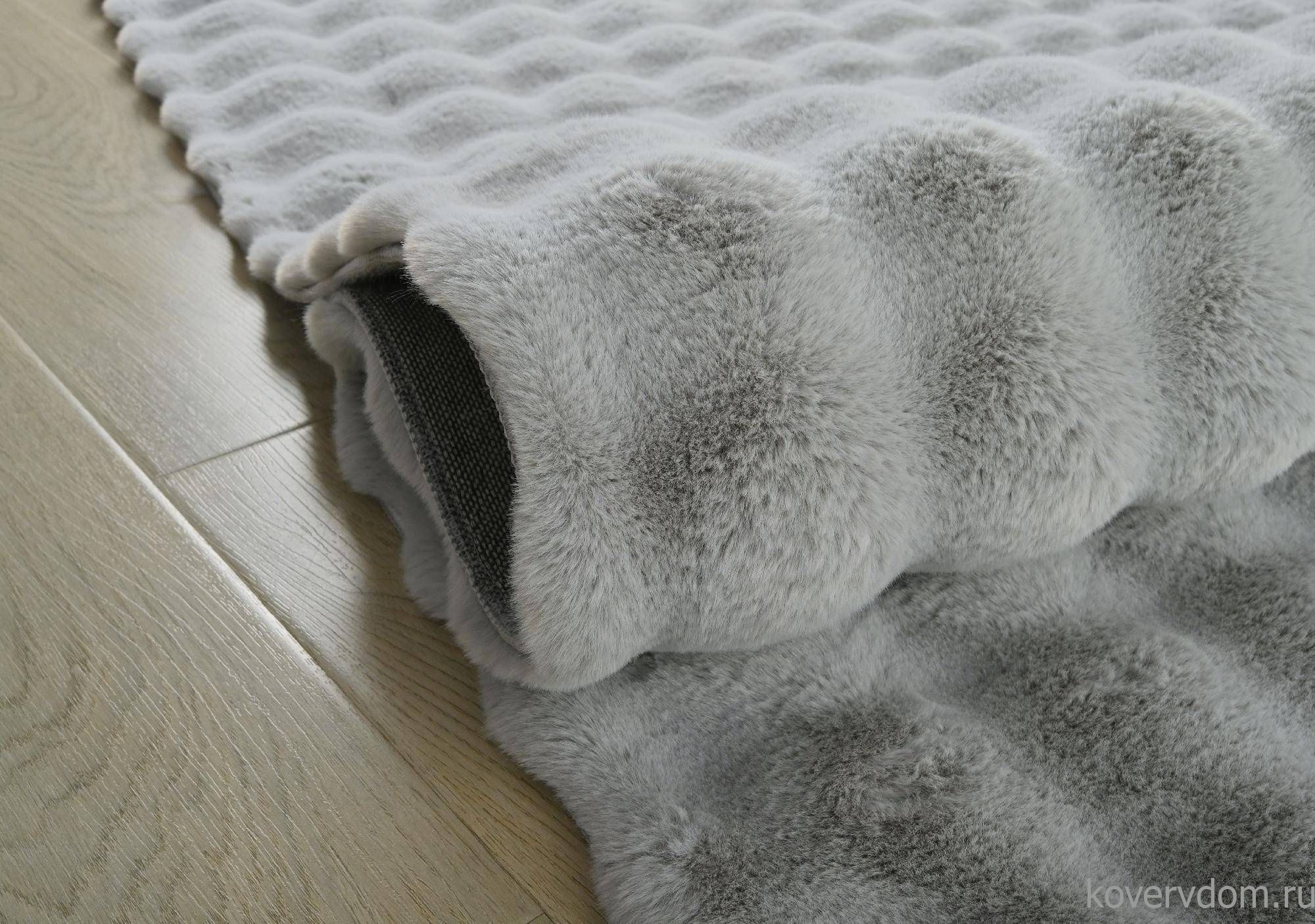 Ковер BUBBLE PREMIUM MS2000 L.GREY