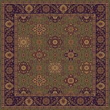 Ковер Floare ANTIQUE шерстяной Floare VEGA 271-5405 КВАДРАТ