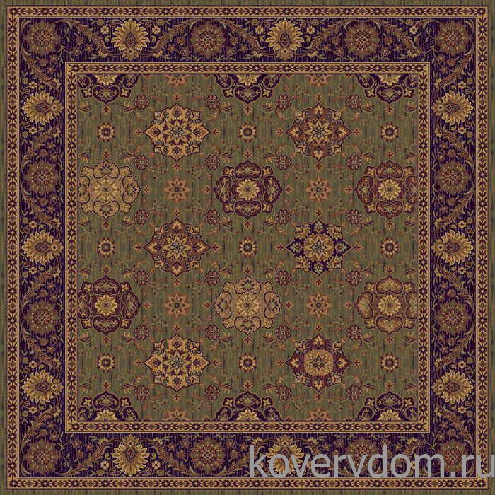 Ковер шерстяной Floare  VEGA  271-5405 КВАДРАТ