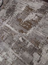 Овальный ковровая дорожка GRAFF F238 GRAY-BEIGE