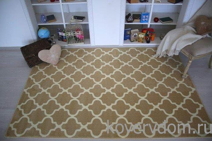 Ковер Scandinavian TRELLIS 37-0126