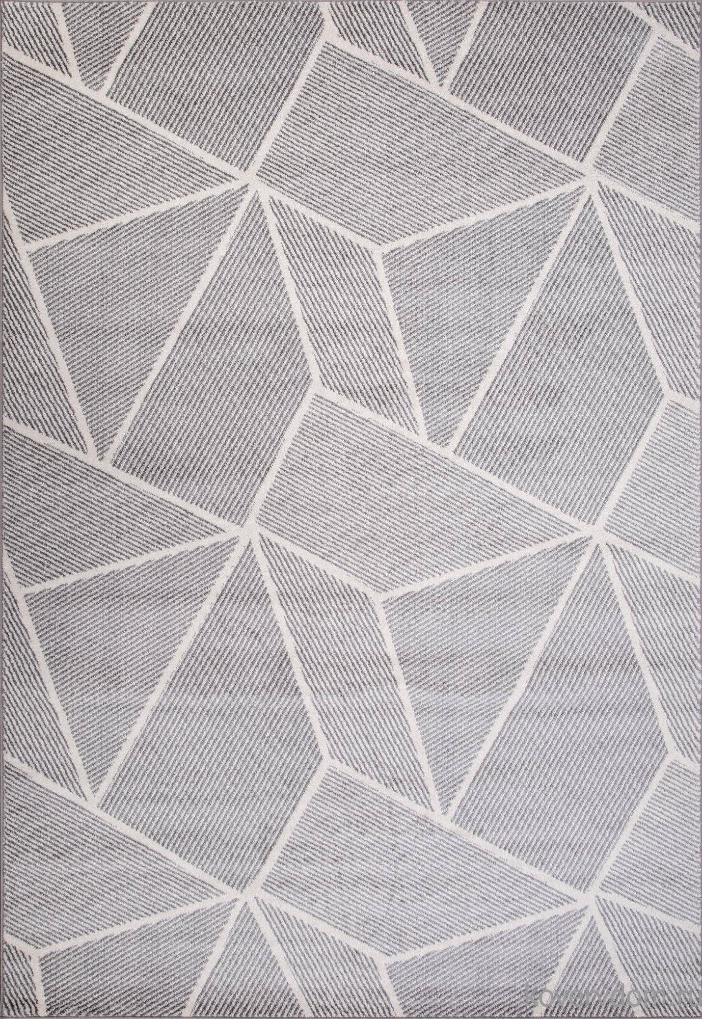 Ковер TORNADO F057 GRAY