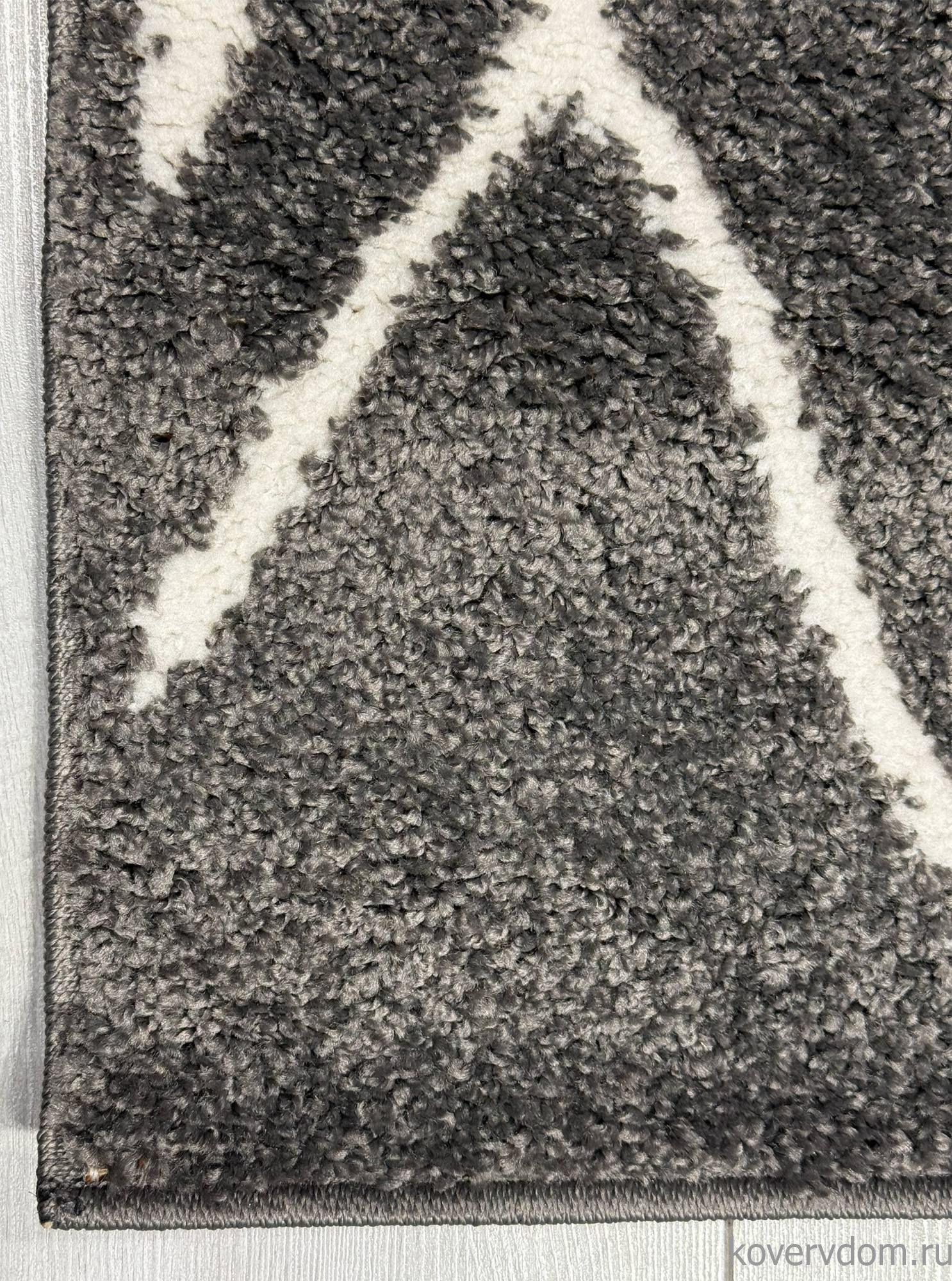 Ковер STORM VR50 GRAY