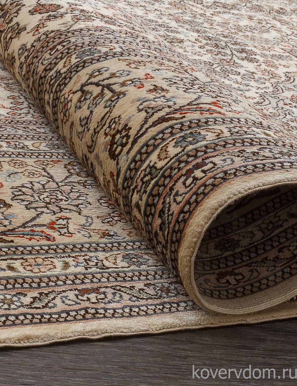 Ковер Tibet SILK & SILK S-11 CREAM