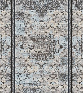 Ковровая Дорожка принт 10-ти цветная дорожка p2503a4r 81