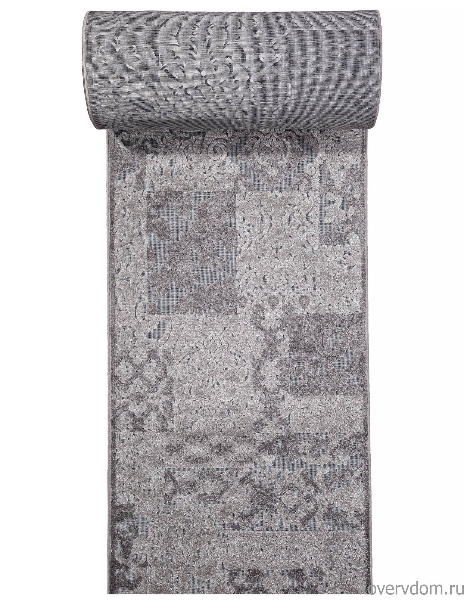 Ковровая Дорожка SIGMA D932 BROWN-GRAY