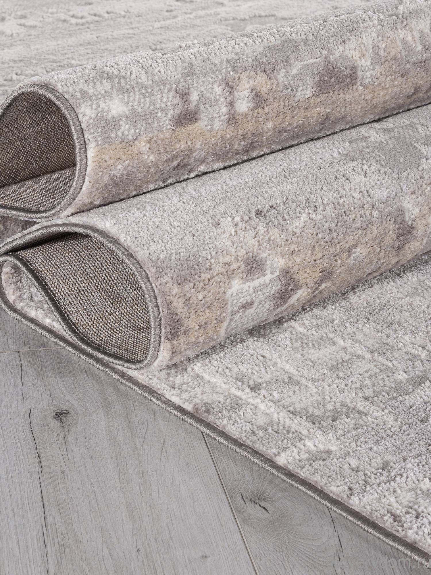 Ковер SAMIRA O1121 995 GREY / GREY