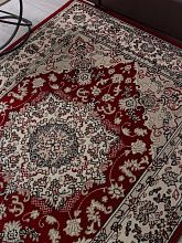 Однотонный ковер GAVANA D412 RED