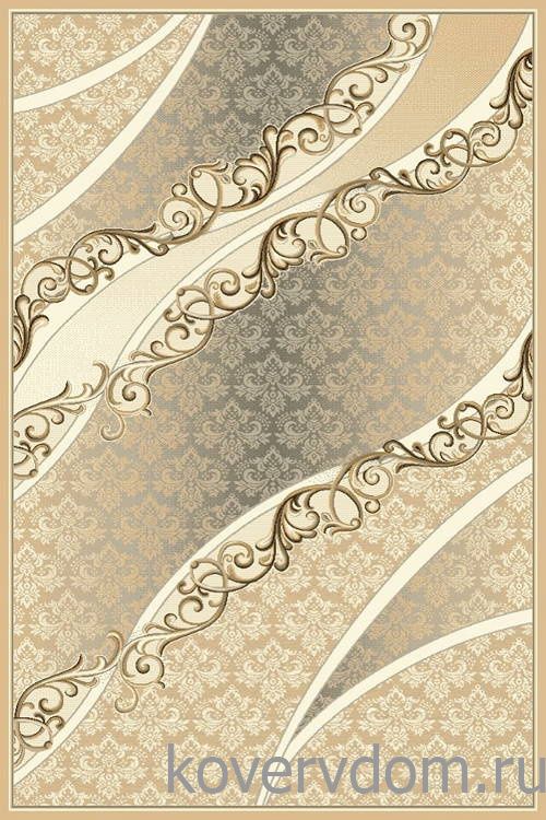 Ковер БЛЮЗ 55205-37