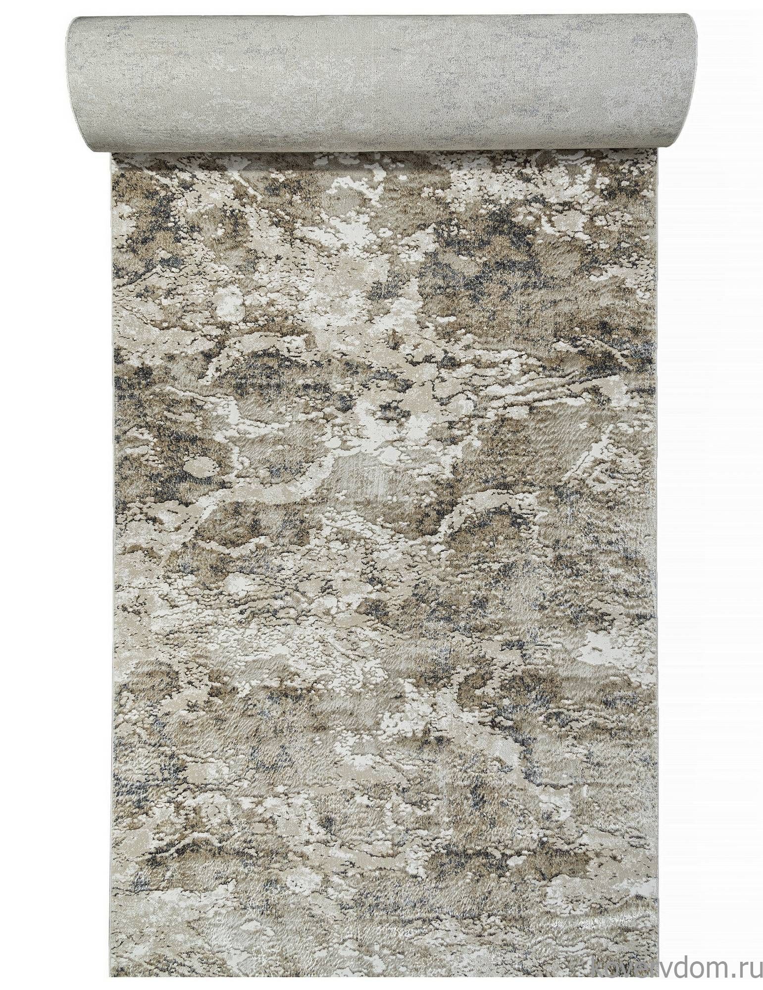 Ковровая Дорожка SAFARI 02463A BEIGE / CREAM