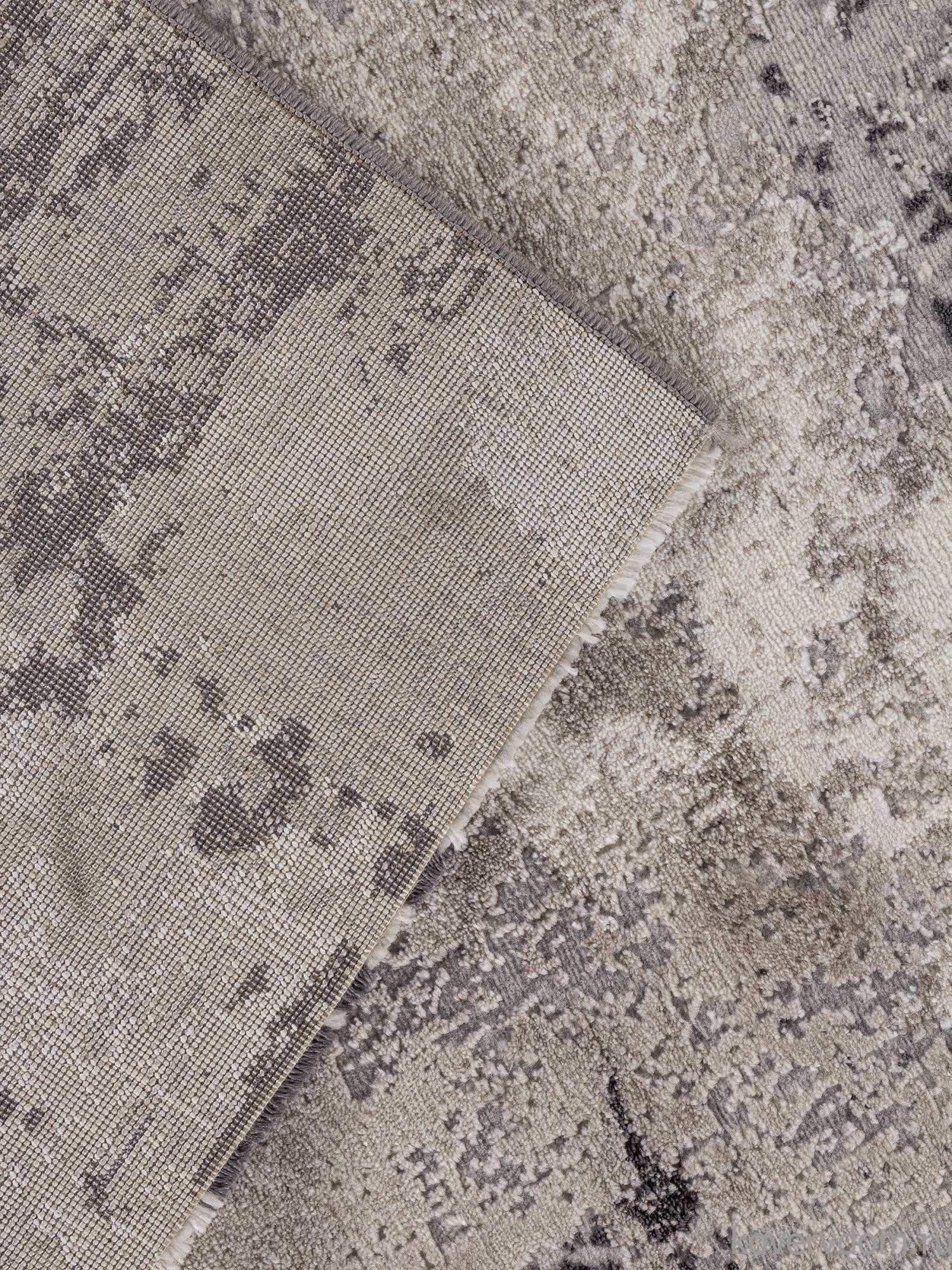 Ковровая Дорожка BRAND 38871 995 GREY / GREY