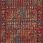 Ковер ISFAHAN Grawe dark red