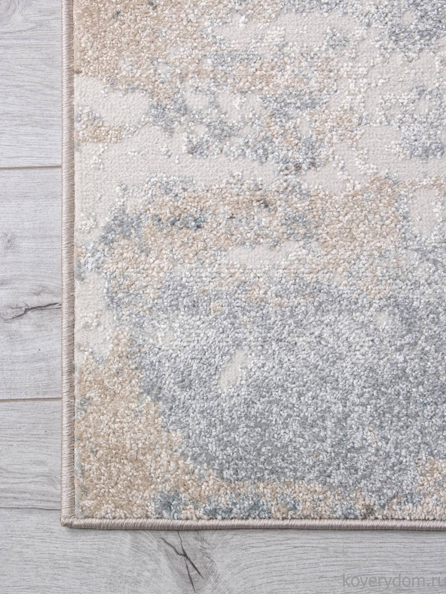 Ковер DONA D994 BEIGE-BLUE Ковер DONA D994 BEIGE-BLUE