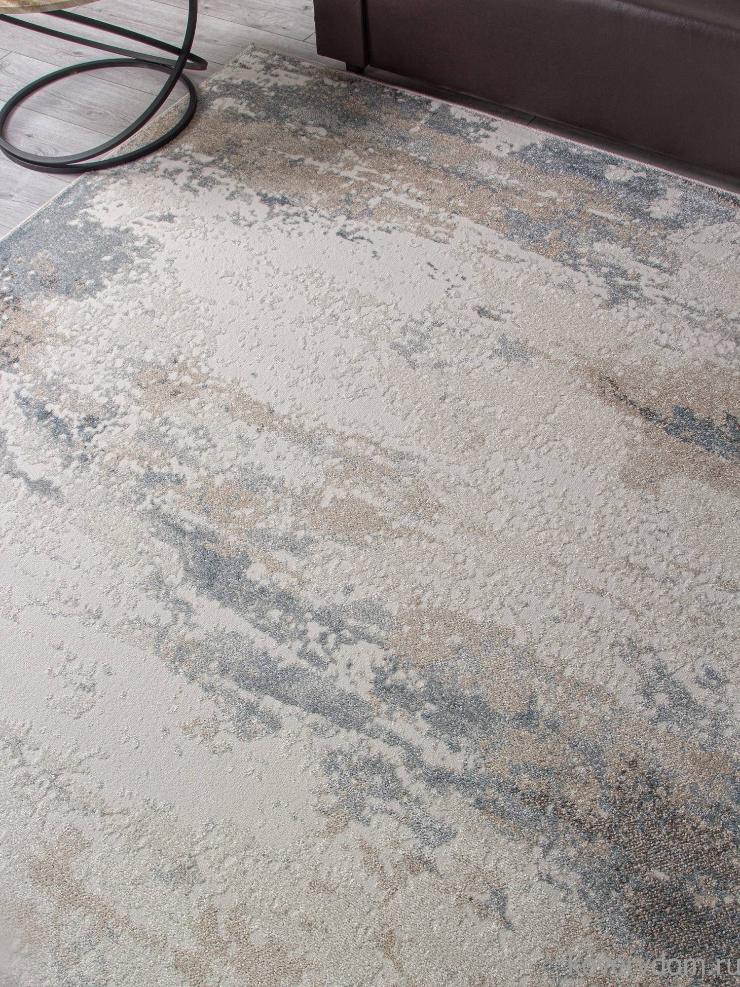 Ковер DONA D994 BEIGE-BLUE Ковер DONA D994 BEIGE-BLUE