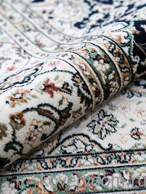 Ковер из вискозы и хлопка Royal Palace 14067 3161