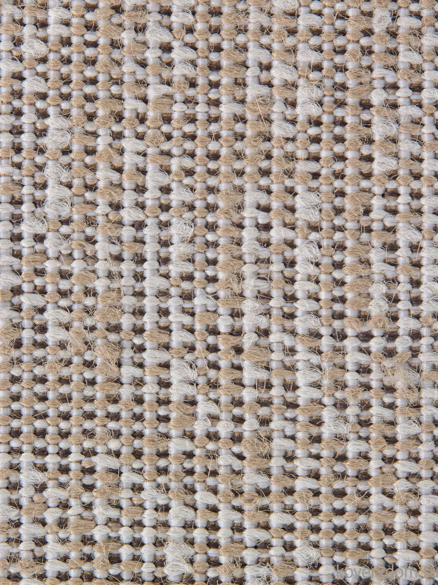 Ковер PRAGA 06030A BEJ / KAHVE Овал