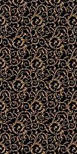 Ковровая Дорожка VALENCIA P002 BLACK