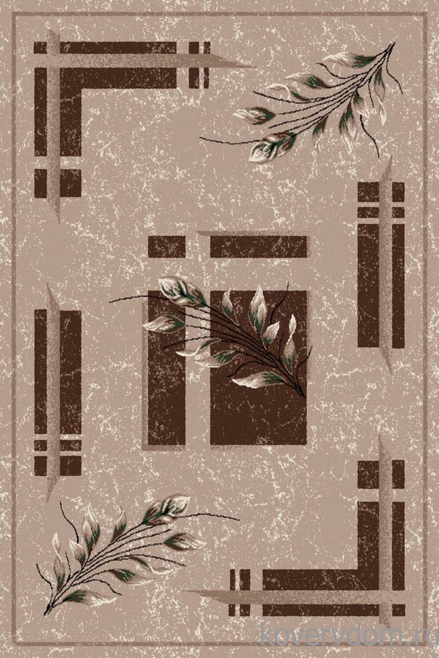 Ковер GAVANA 5985 BEIGE-BROWN Ковер GAVANA 5985 BEIGE-BROWN
