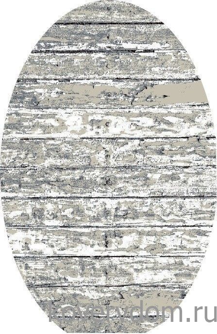 Ковер Альфа 88057-55 ОВАЛ