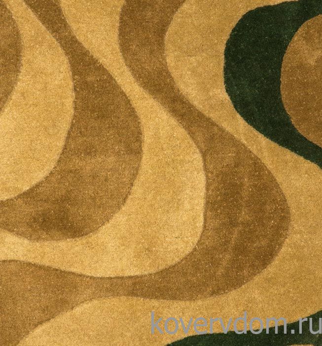 Ковер AMUR green 