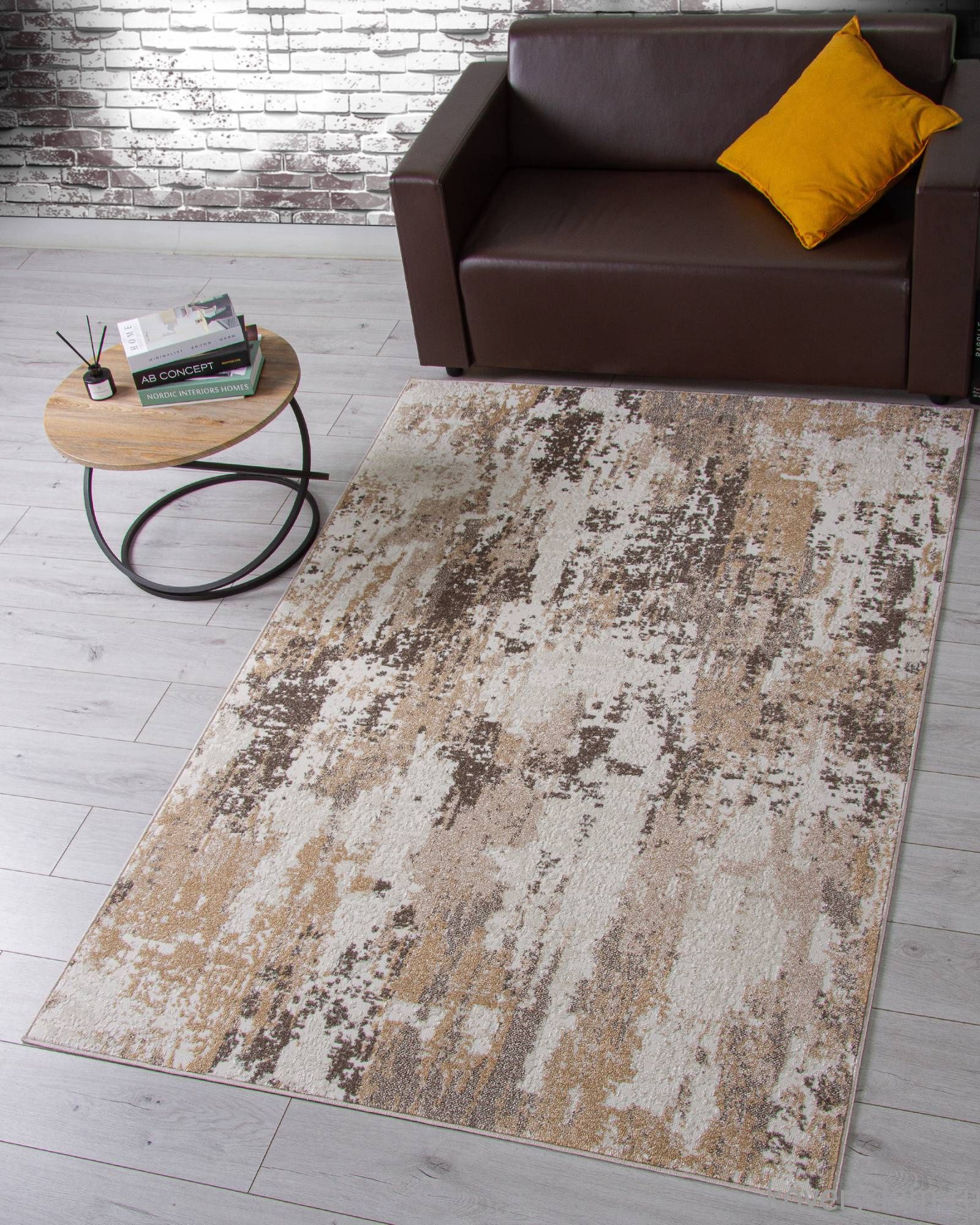 Ковер NATUREL F229 BEIGE