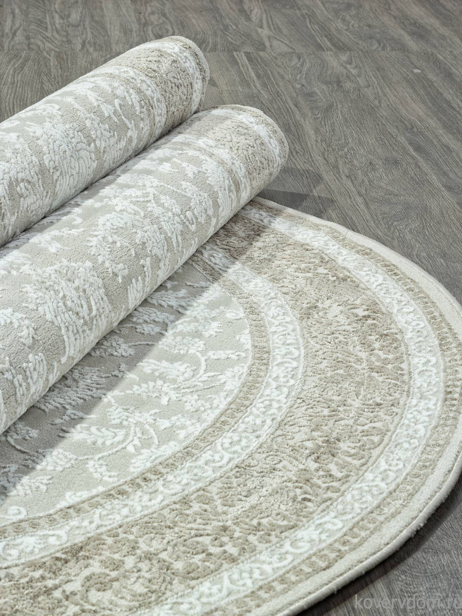 Ковер SIROCCO E365AE BEIGE / BROWN Овал Ковер SIROCCO E365AE BEIGE / BROWN Овал