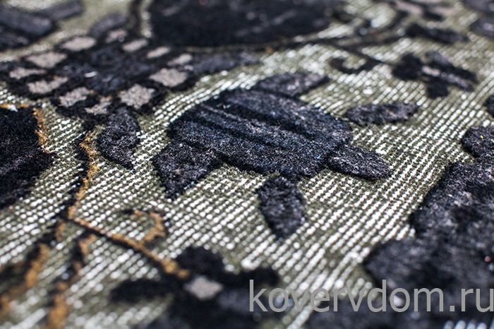 Ковер винтажный ручной работы Vintage Look at Me C-3043