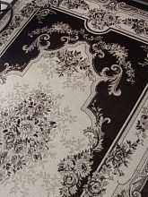 Ручной ковер VALENCIA DELUXE 4015 BROWN