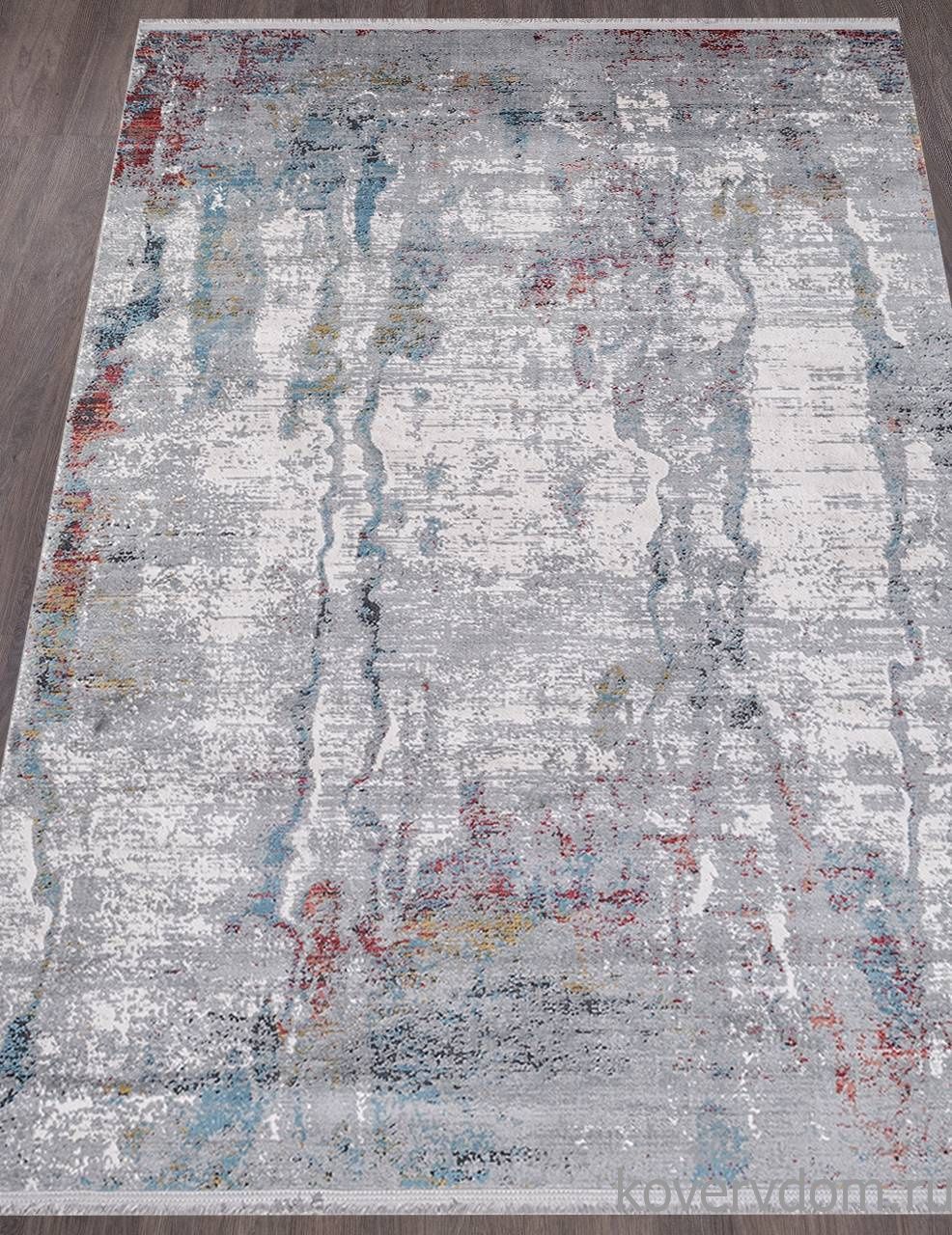 Ковер MAXELL B007A CREAM / RED