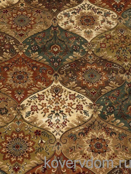 Ковер из вискозы Beluchi 88076 9262