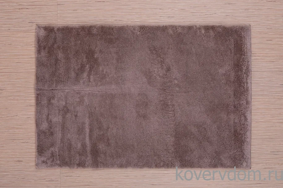 Ковер из искусственного меха Chic 1000A BROWN_3000