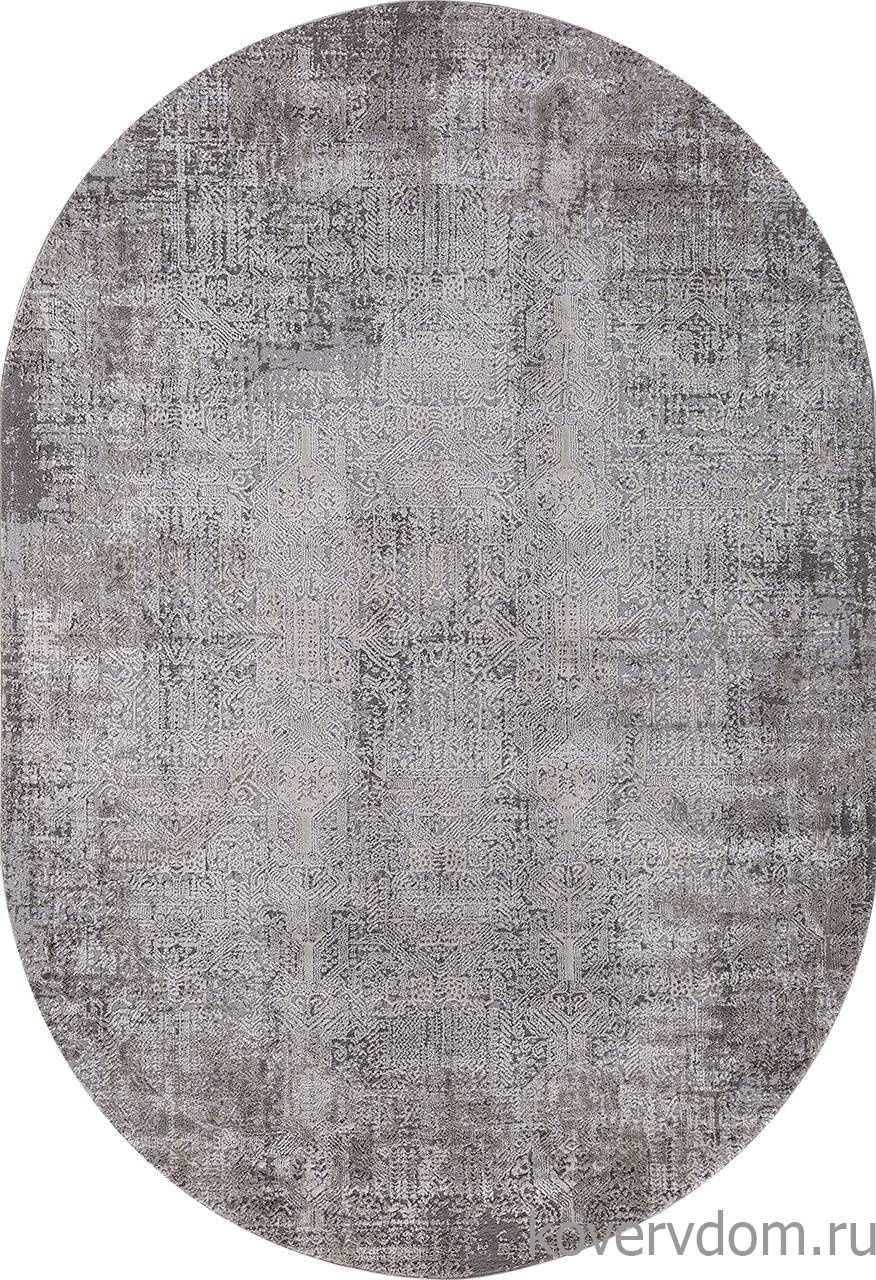Ковер OPERA 5828E CREAM / GREY Овал