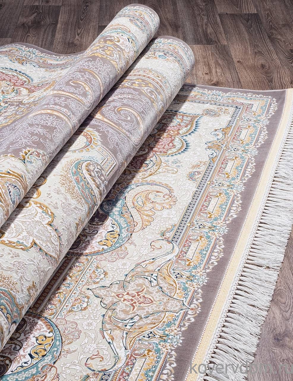 Ковер FARSI 1500 144 MELANGE PINK