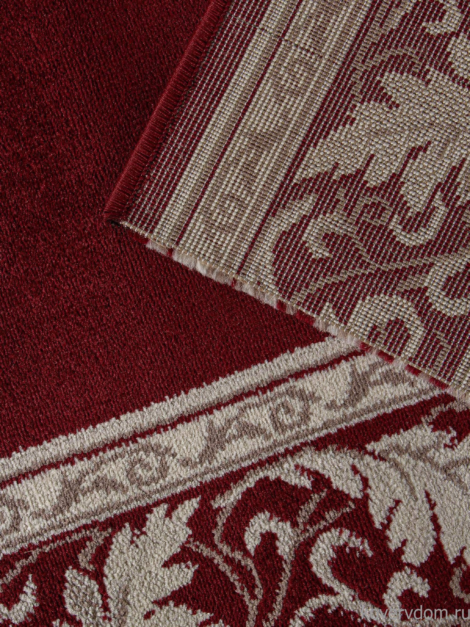 Ковровая Дорожка COLIZEY D040 RED 2 Ковровая Дорожка COLIZEY D040 RED 2