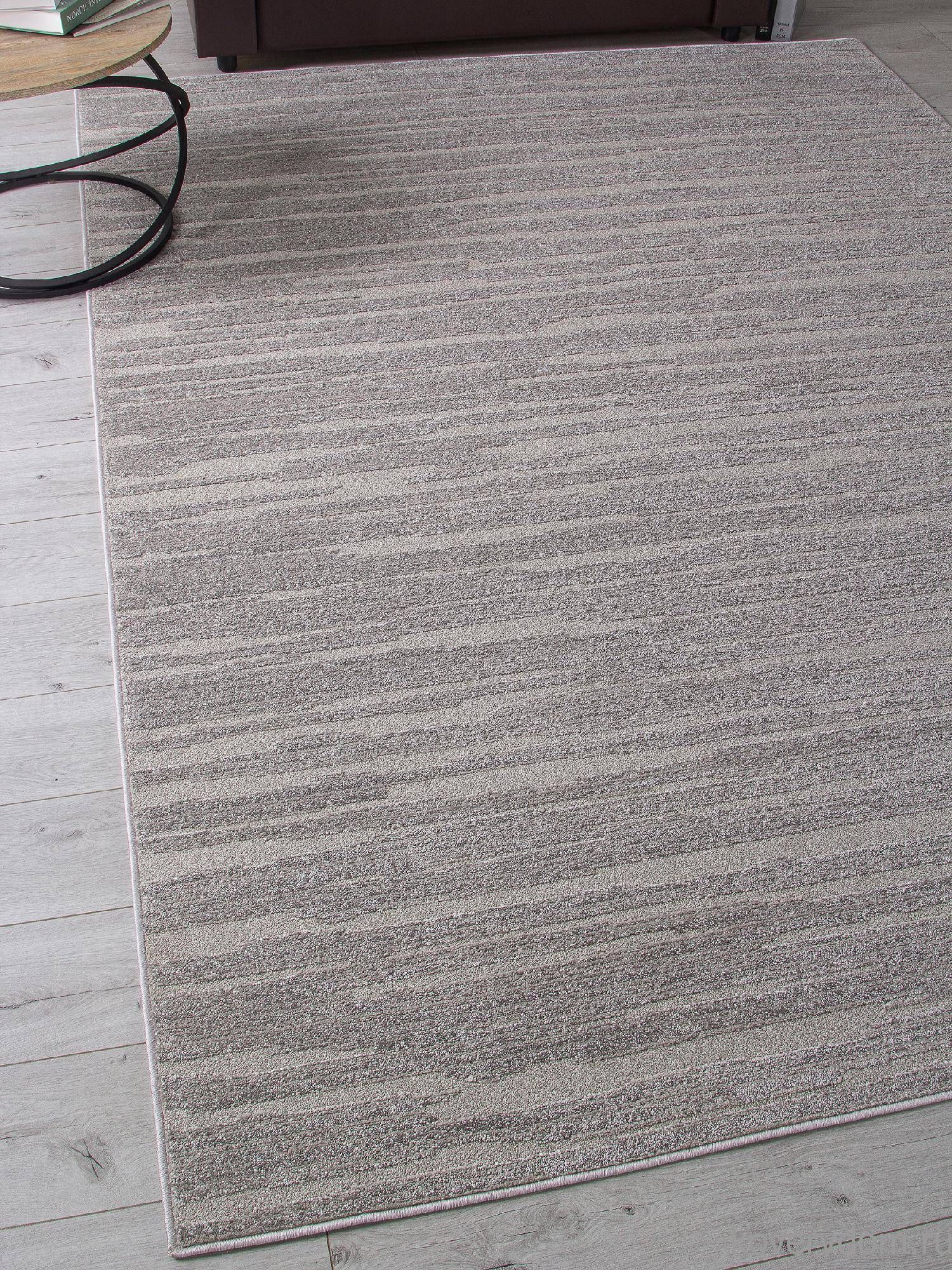 Ковер DIOS-A F441 LIGHT GRAY