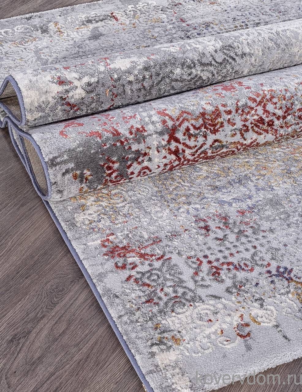 Ковер MARDAN 5044A COKEN D.GREY / BLUE