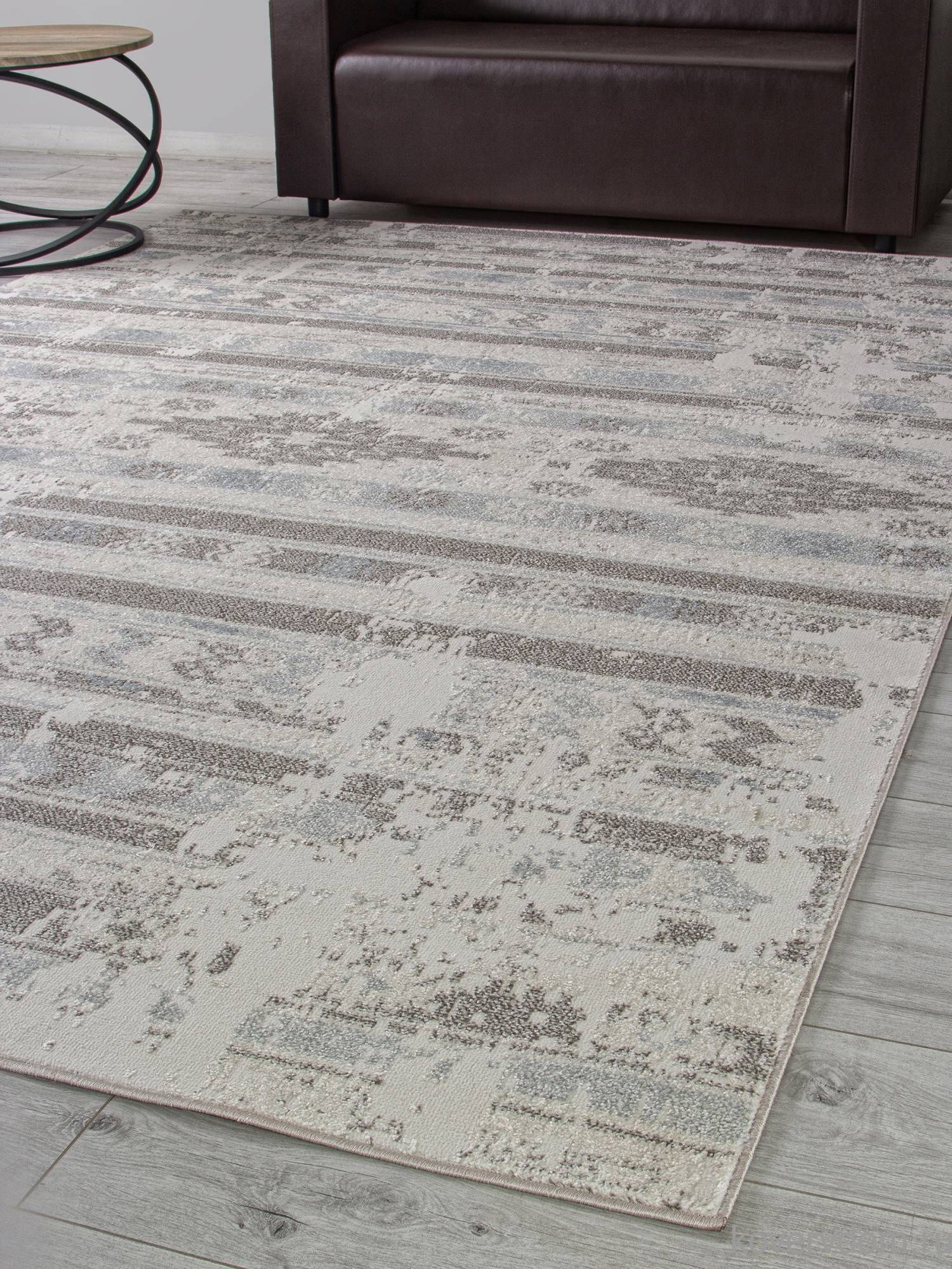 Ковер DONA F529 CREAM-BLUE