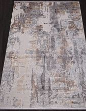 Ковер CABINET A123AP GREY / EARTH