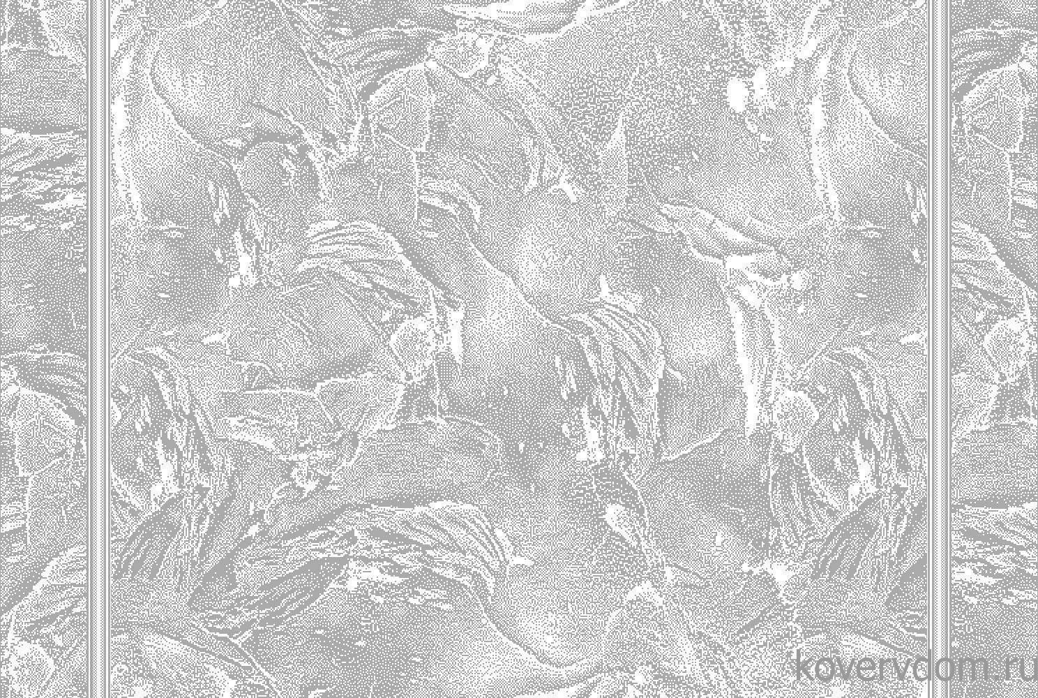 Ковровая Дорожка принт 8-ми цветная дорожка p1821e5r 124