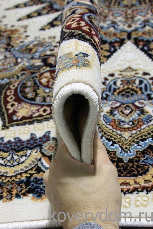 Ковер SHAHREZA D417 CREAM-NAVY